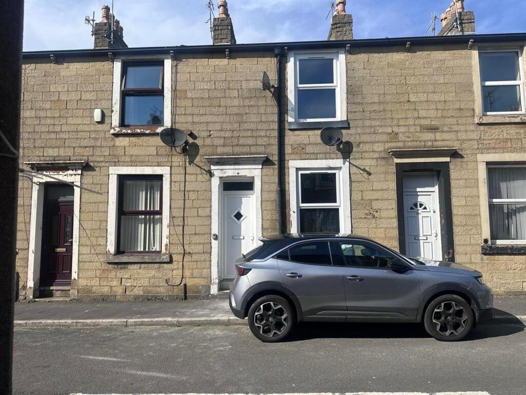 Pine Street, Burnley