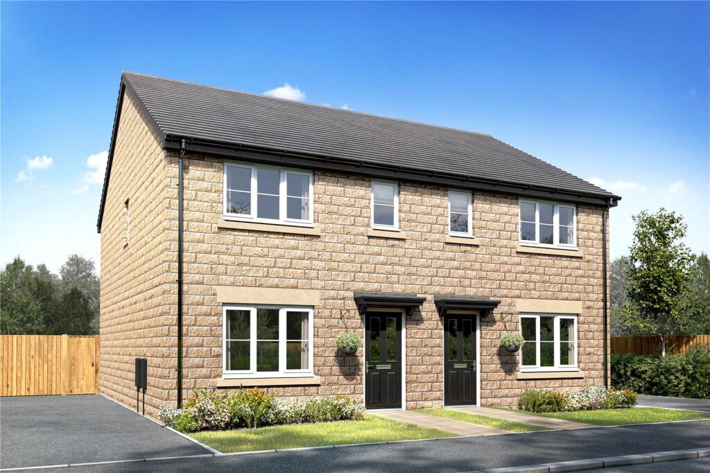 Oaken Heights, Standen Hall Drive, Burnley, BB10