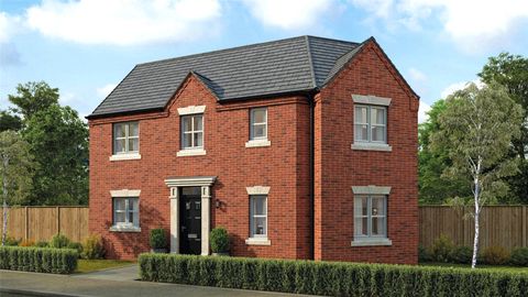 Station Grange, London Road, Whitley, Coventry CV3, New home