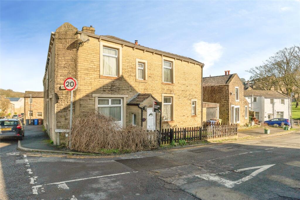 Town Gate, Foulridge, Colne, Lancashire, BB8