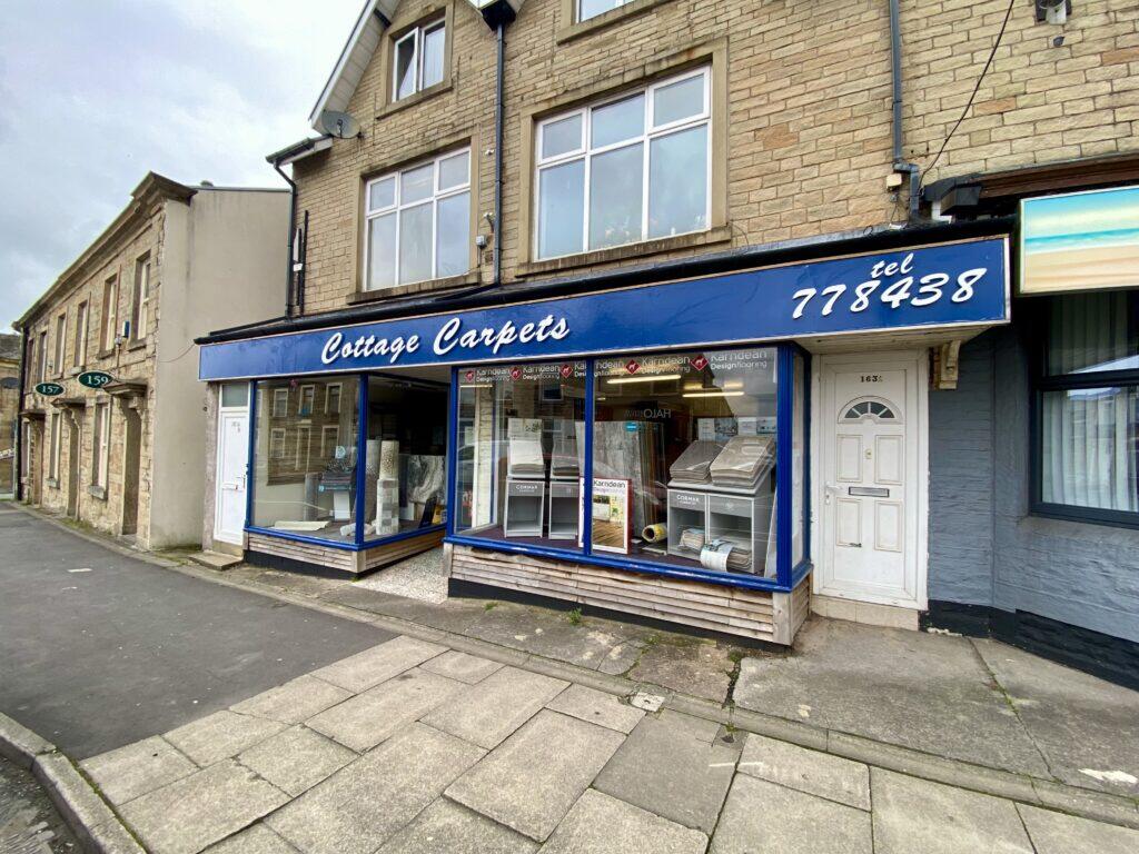 161-163 Burnley Road, Padiham, Burnley, BB12 8BA