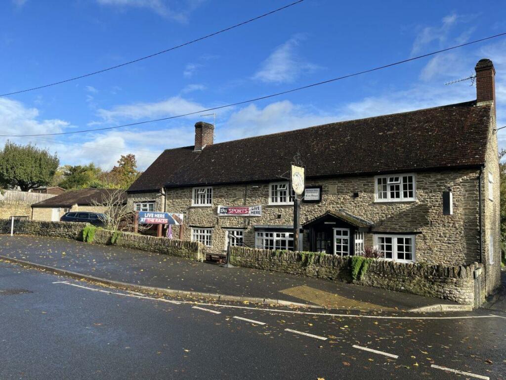 The Bird in Hand, Henstridge, Templecombe