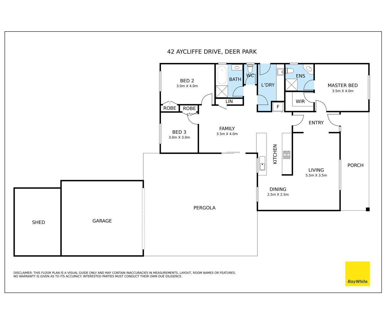 Additional image 17 of 42 Aycliffe Drive, Deer Park VIC 3023