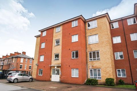 Player Street, Nottingham NG7