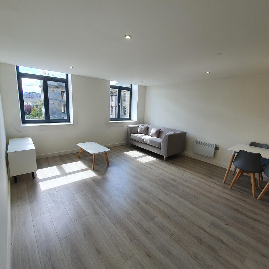 Conditioning House, Cape Street, Bradford, Yorkshire, BD1
