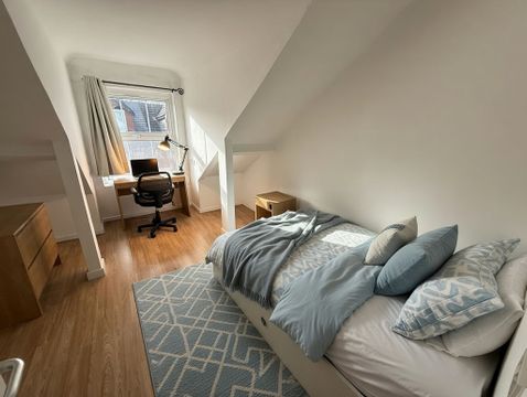 Frederick Grove, Nottingham NG7