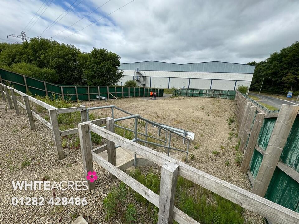 Additional image 2 of Compound To The Rear Of Graham & Brown , Mead Way , Shuttleworth Mead Business Park , Padiham, Burnley, BB12 7NG