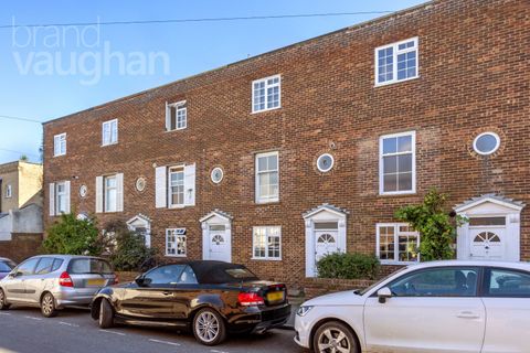 Bristol Gardens, Brighton, East Sussex BN2