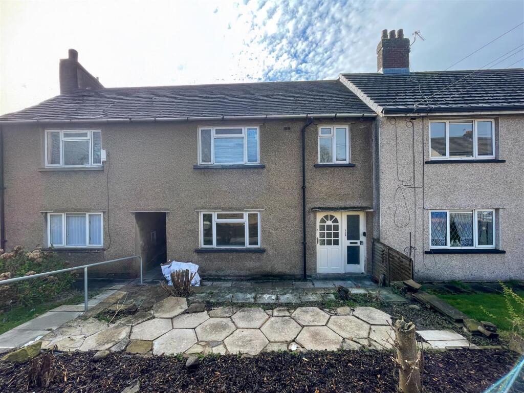 Oak Street, Colne