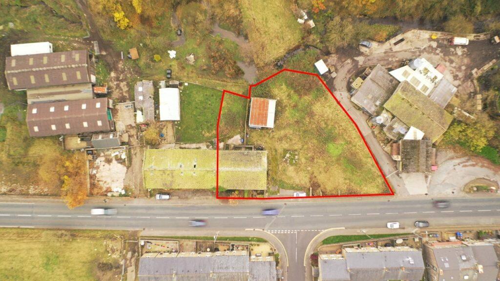 Residential development for sale – Bridge House Development, Laneshawbridge, BB8 7HX