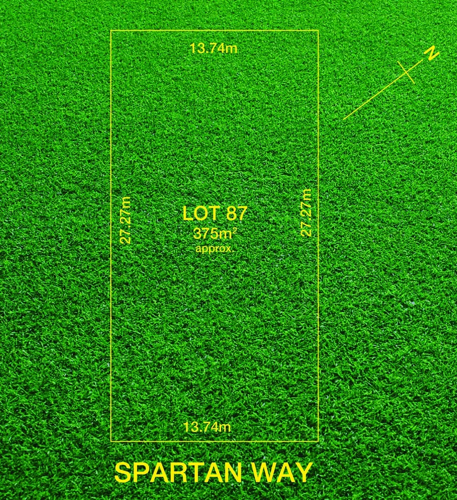 Lot 87 Spartan Way, Virginia SA 5120