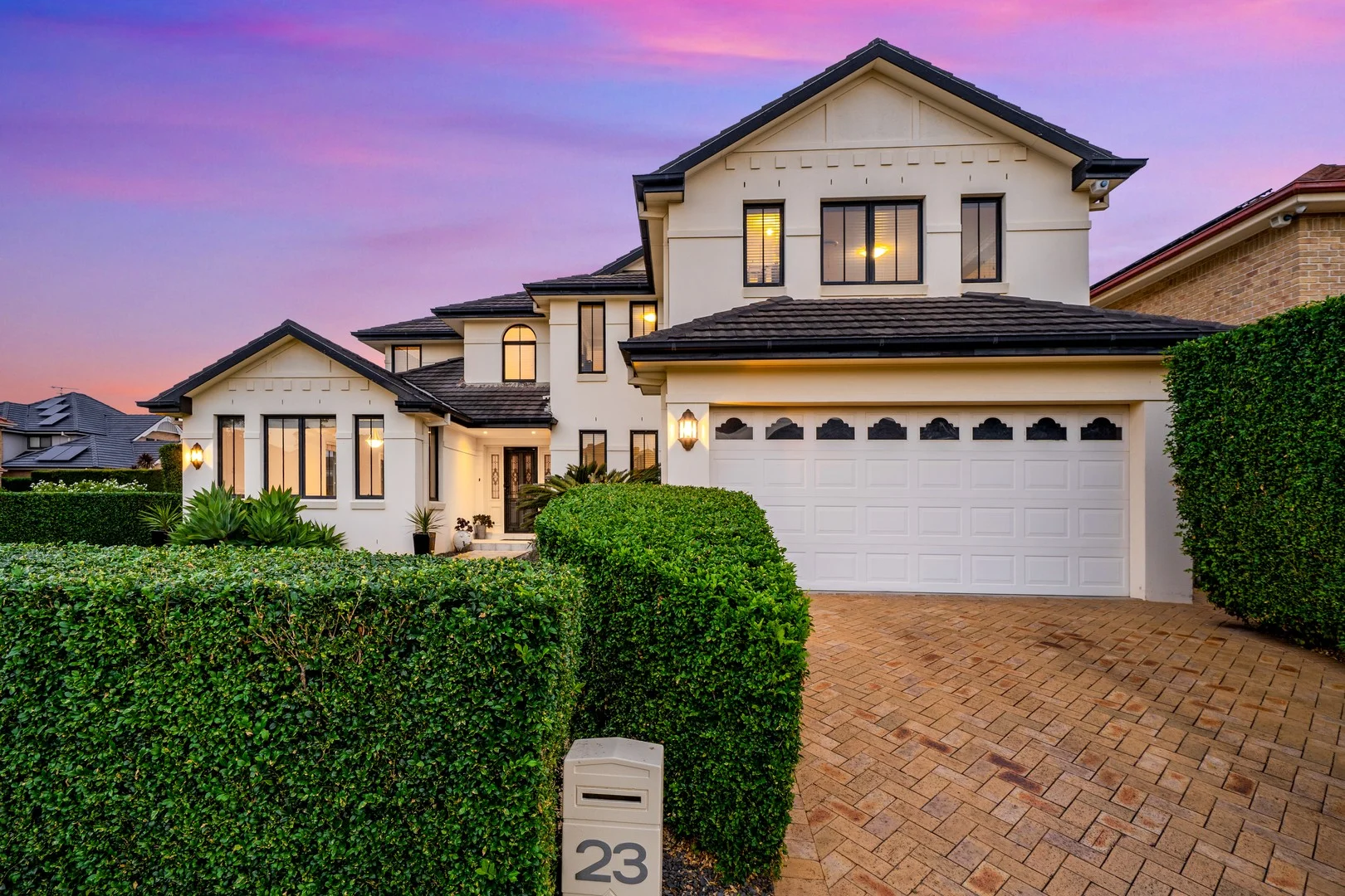 23 Galvin Avenue, Kellyville NSW 2155