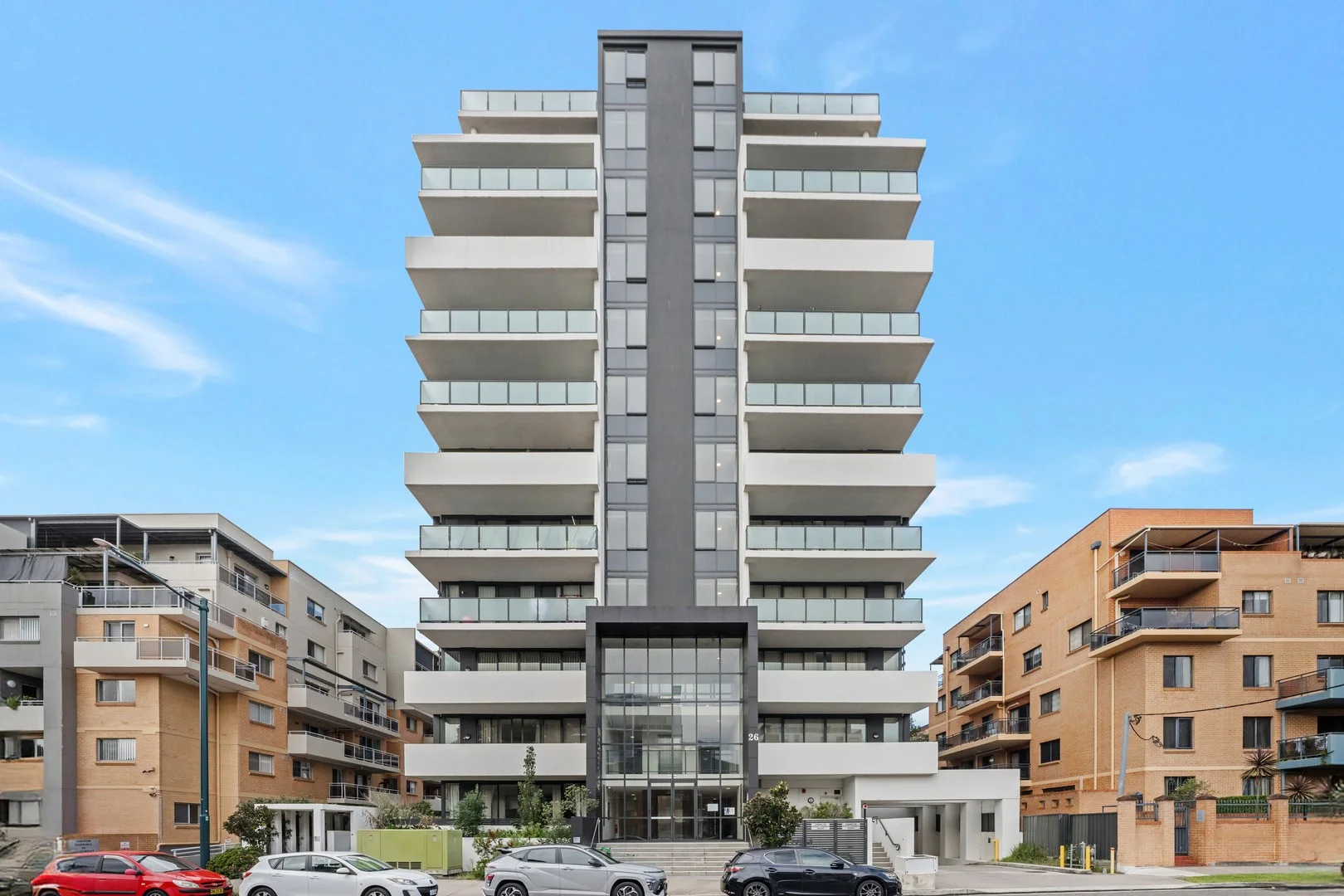 55/26 George Street, Liverpool NSW 2170