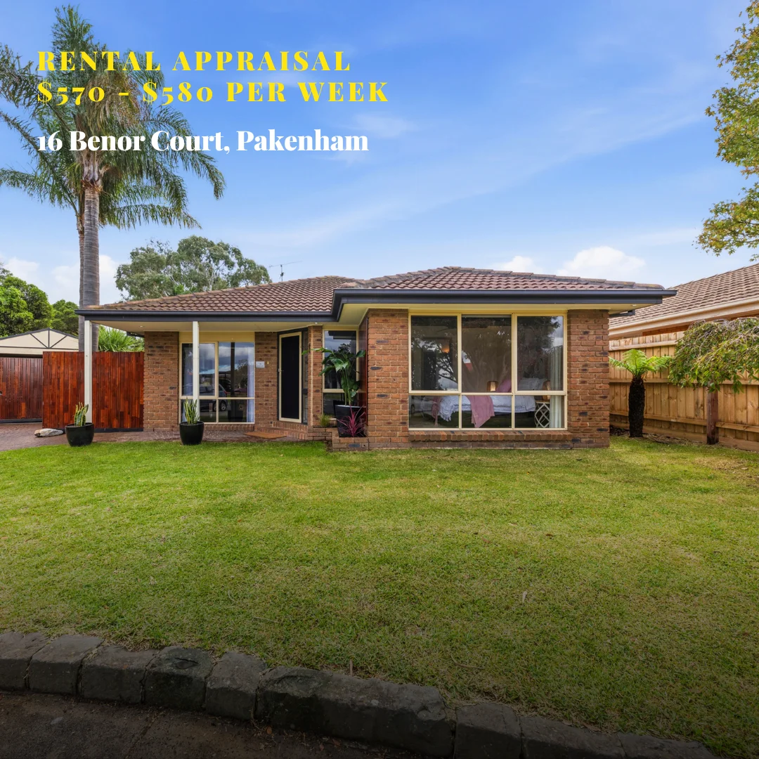 Additional image 2 of 16 Benor Court, Pakenham VIC 3810