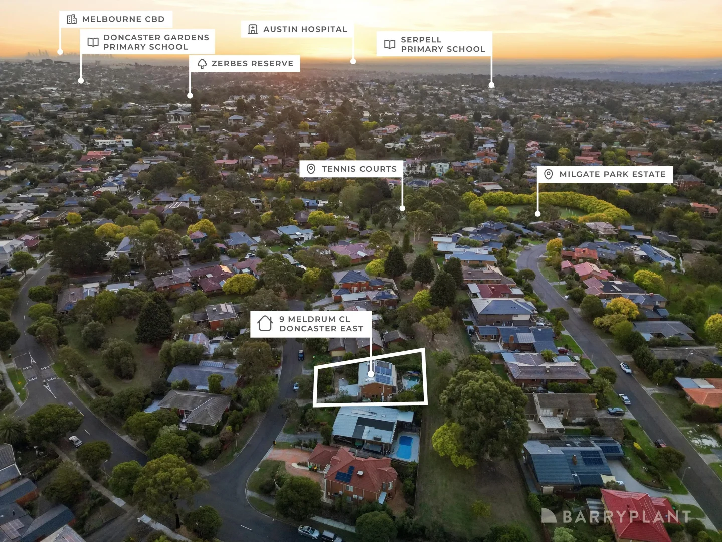 Additional image 15 of 9 Meldrum Close, Doncaster East VIC 3109