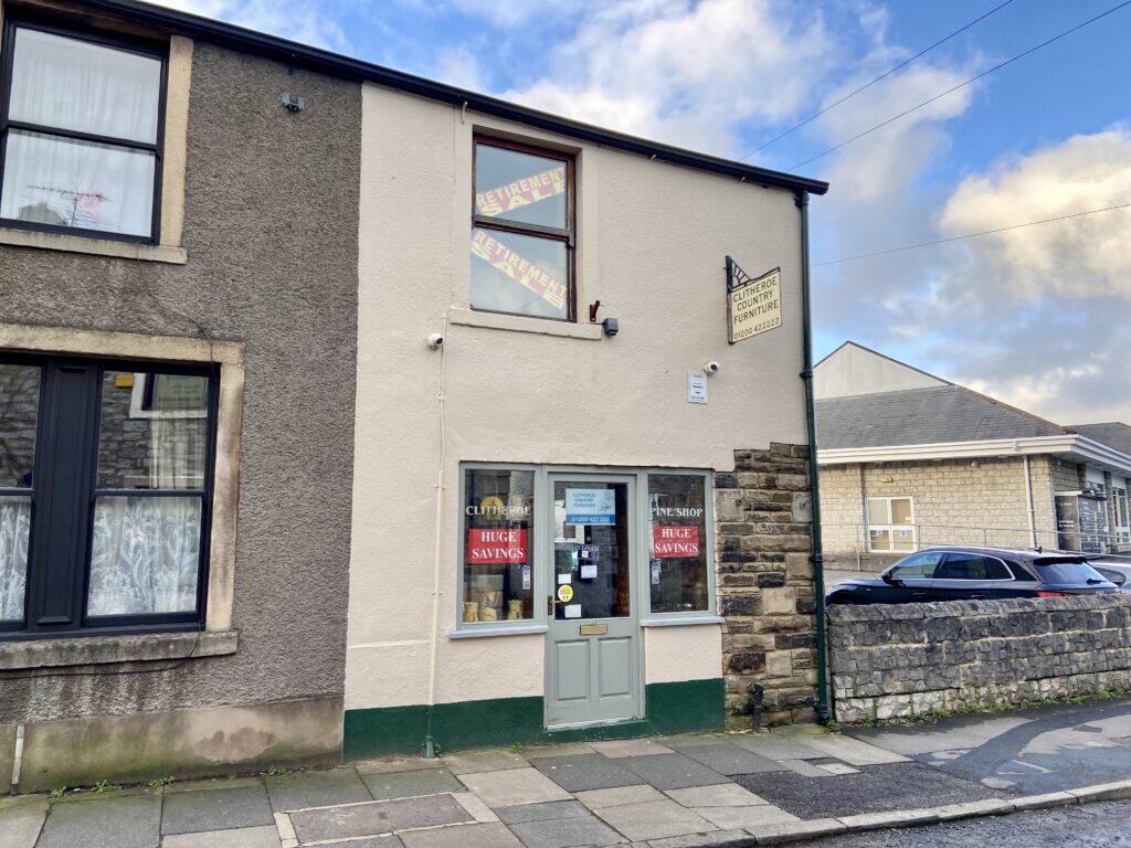 13 Duck Street, Clitheroe, BB7 1LP
