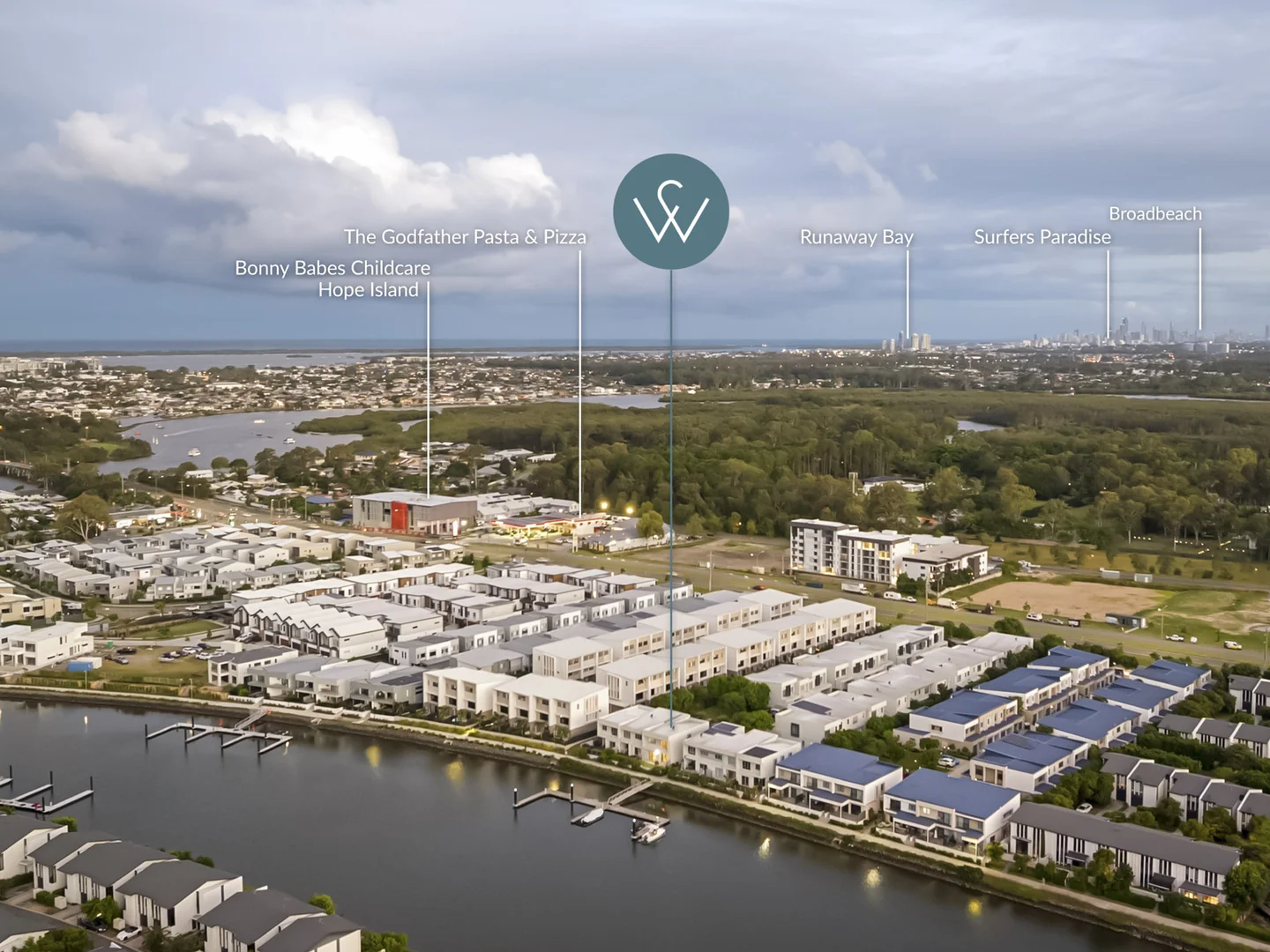 Additional image 29 of 18/156 Marina Quays Boulevard, Hope Island QLD 4212