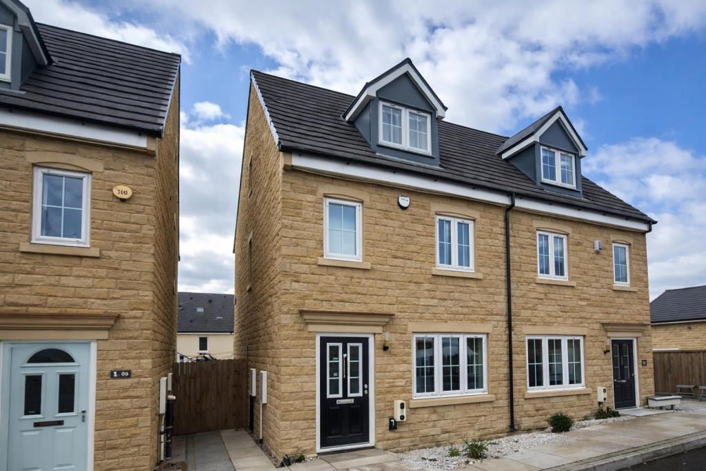 Stansfield Close, Apperley Bridge, Bradford