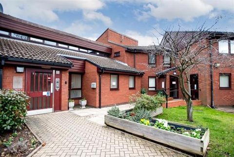 55+ Flat 18, Halford Lodge, Cottage Farm Road, Coventry CV6