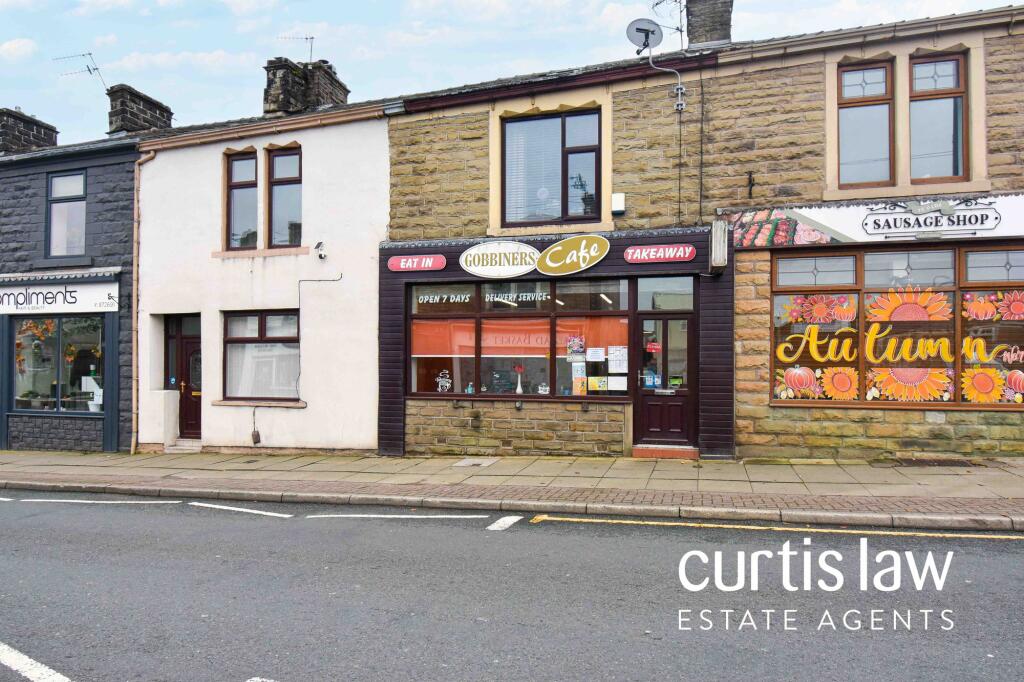 Union Road, Oswaldtwistle, BB5