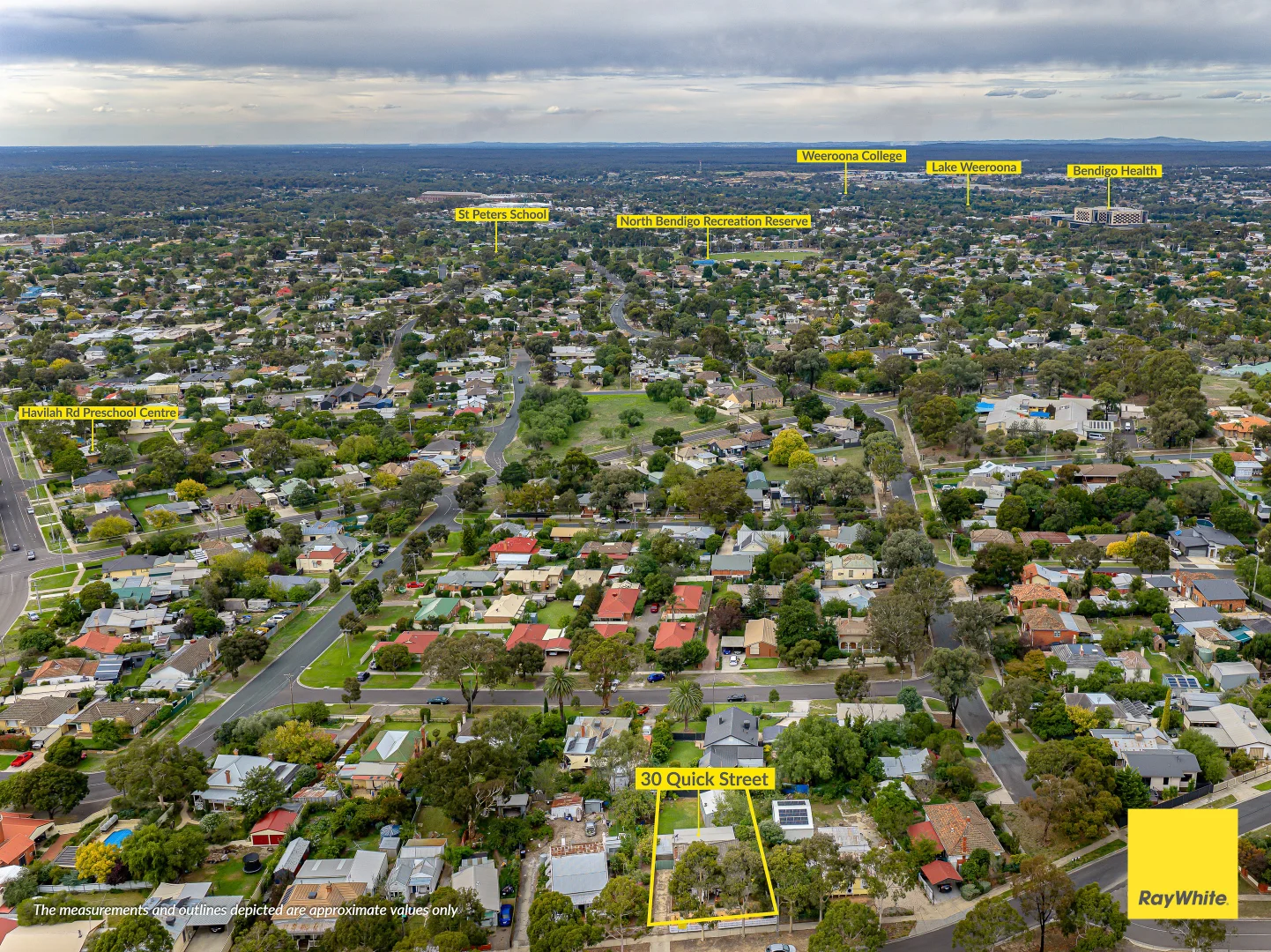 Additional image 28 of 30 Quick Street, Long Gully VIC 3550