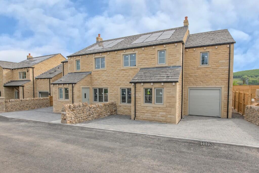 Additional image 14 of Plot 21, House Type G, The Meadows, Cononley