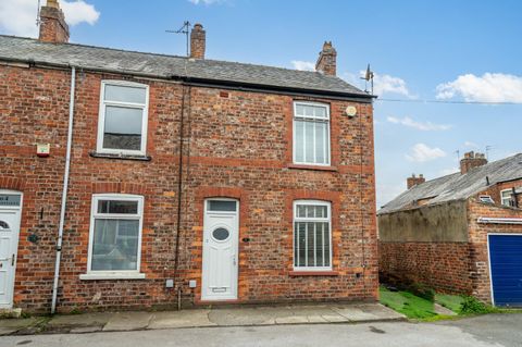Huntington Road, York YO31