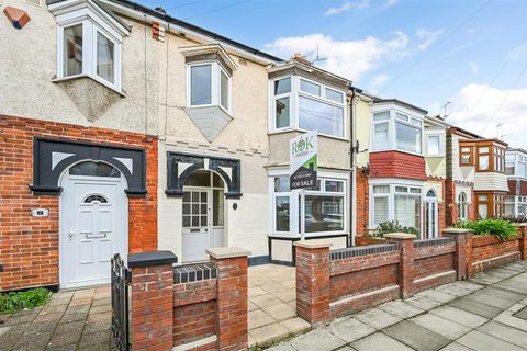 Allcot Road, Portsmouth PO3