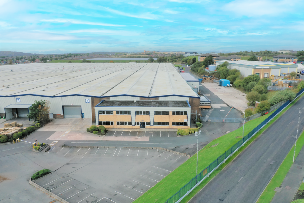 Walker Park Industrial Estate, Blackburn, BB1 2QE photo 5