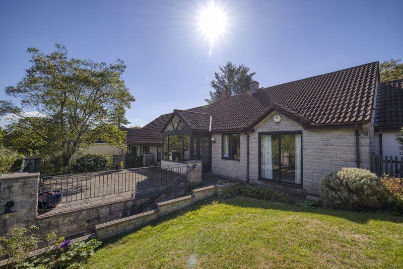 Exceptional position on Milton Lane in Wells, with outdoor pool and far-reaching views