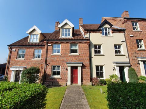 The Willows, Norwich NR2