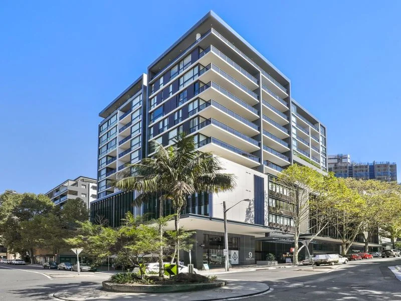 Additional image 7 of 202/9 Albany Street, St Leonards NSW 2065