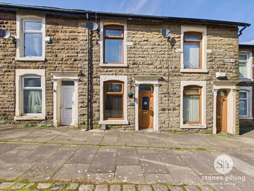 Alfred Street, Darwen, BB3