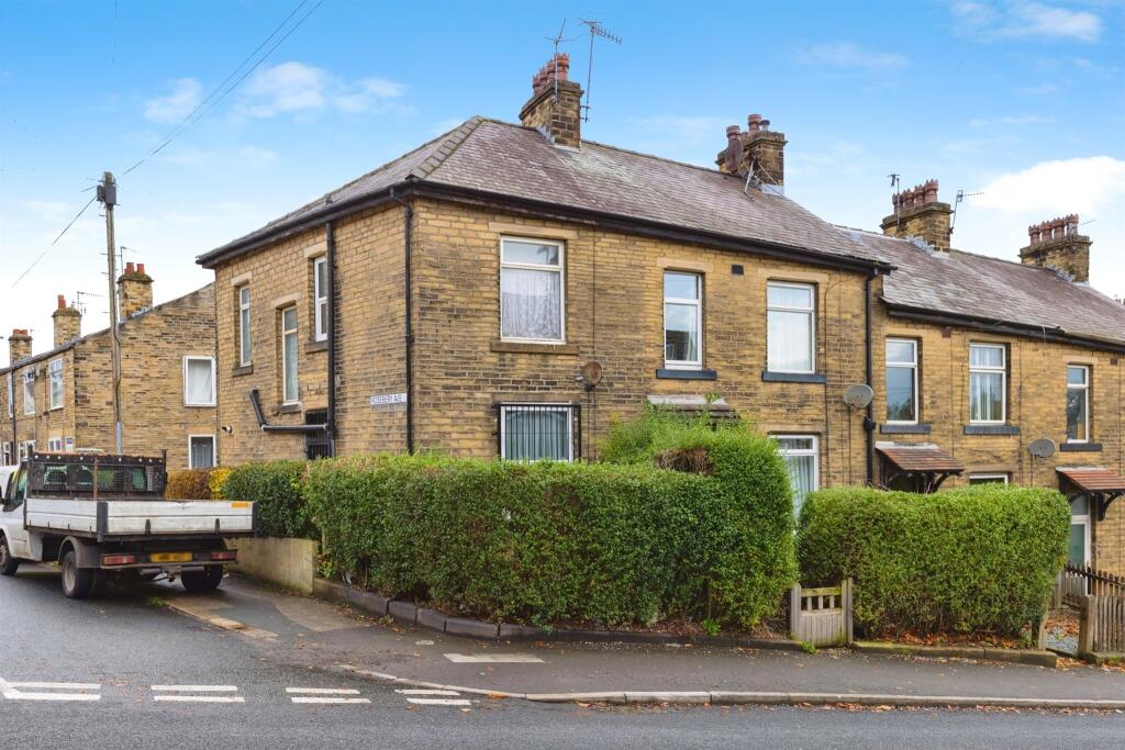 Rosebery Avenue, Shipley