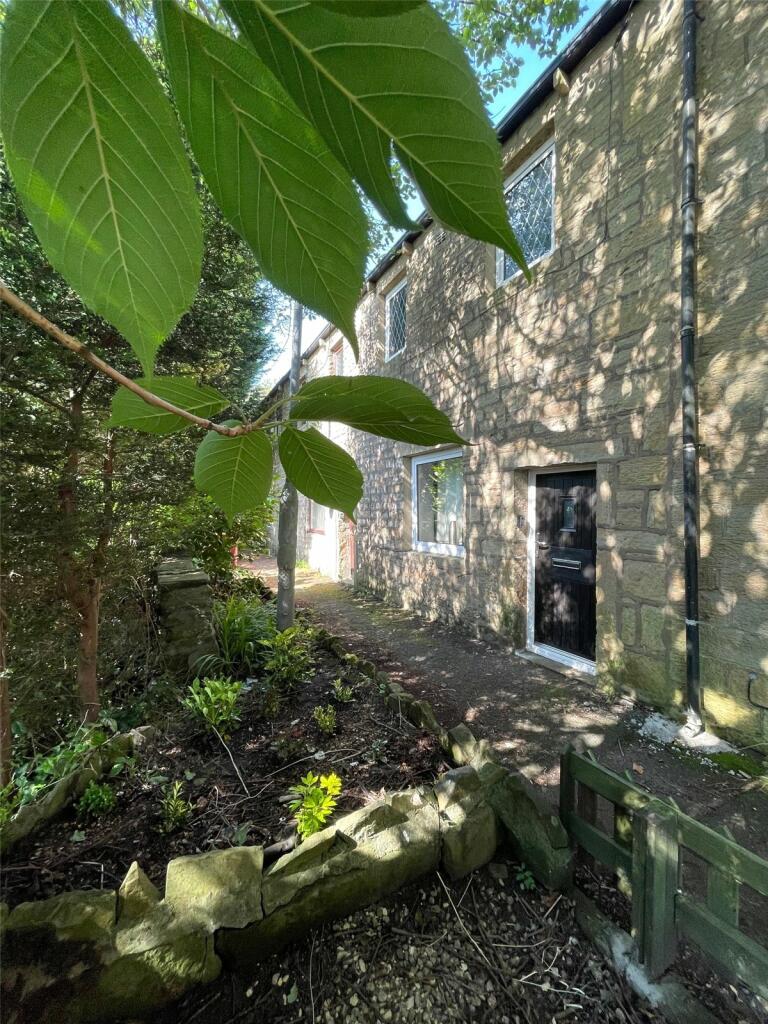 Jib Hill Cottages, Burnley, Lancashire, BB10