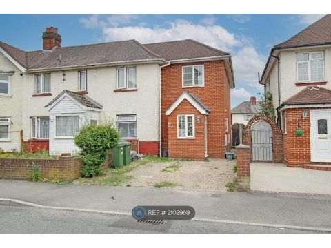 Rownhams Road, Southampton SO16