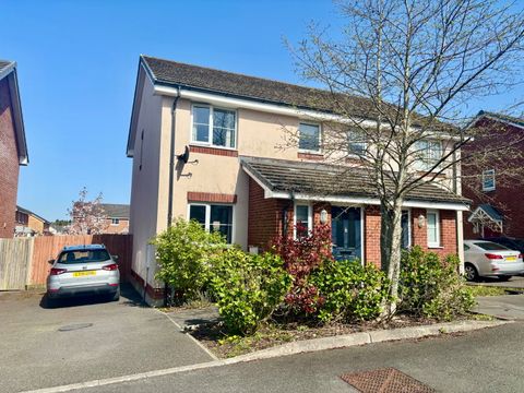 Morris Drive, Pentrechwyth, Swansea SA1