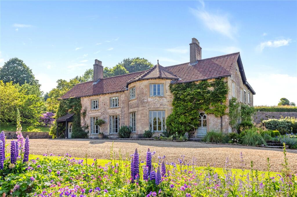 Chewton Mendip, Somerset, BA3