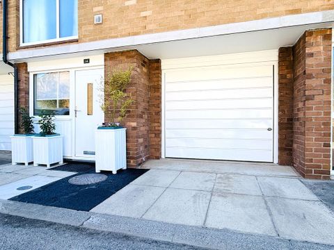 Ashfield Court, Dringhouses, York YO24