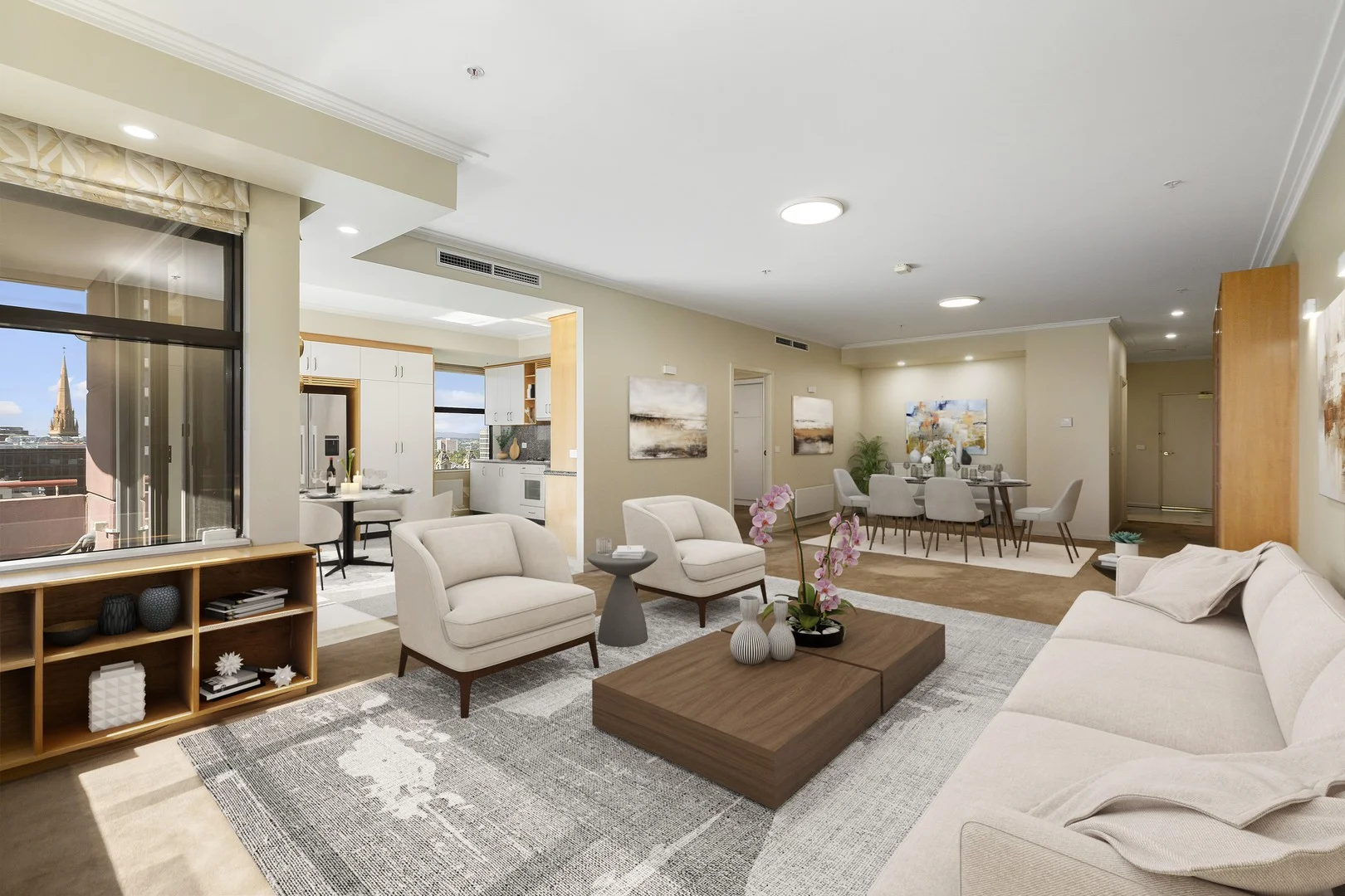 1504/181 Exhibition Street, Melbourne VIC 3000