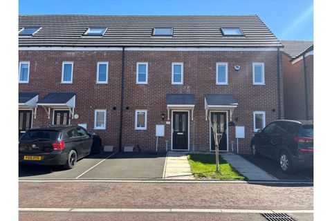 Cypress Point Grove, Newcastle Upon Tyne NE13