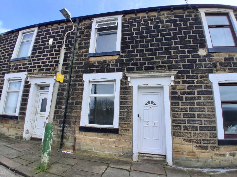 Claremont Terrace, Nelson, BB9
