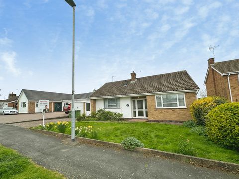 Barry Drive, Kirby Muxloe LE9
