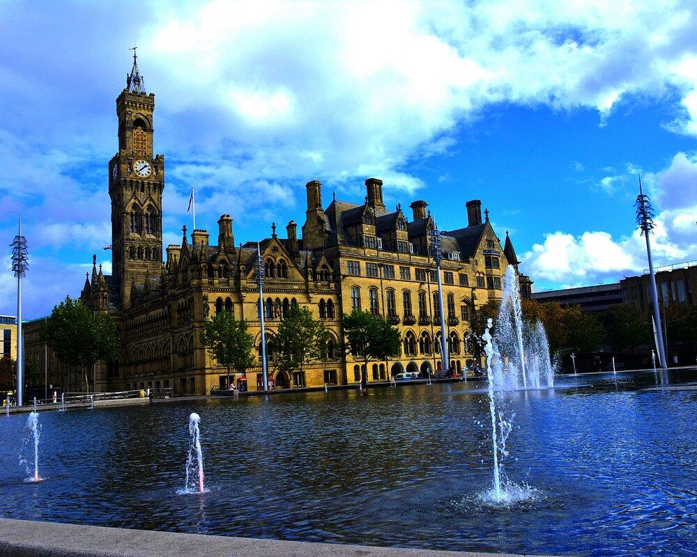 Canal Road, Bradford, West Yorkshire, BD1