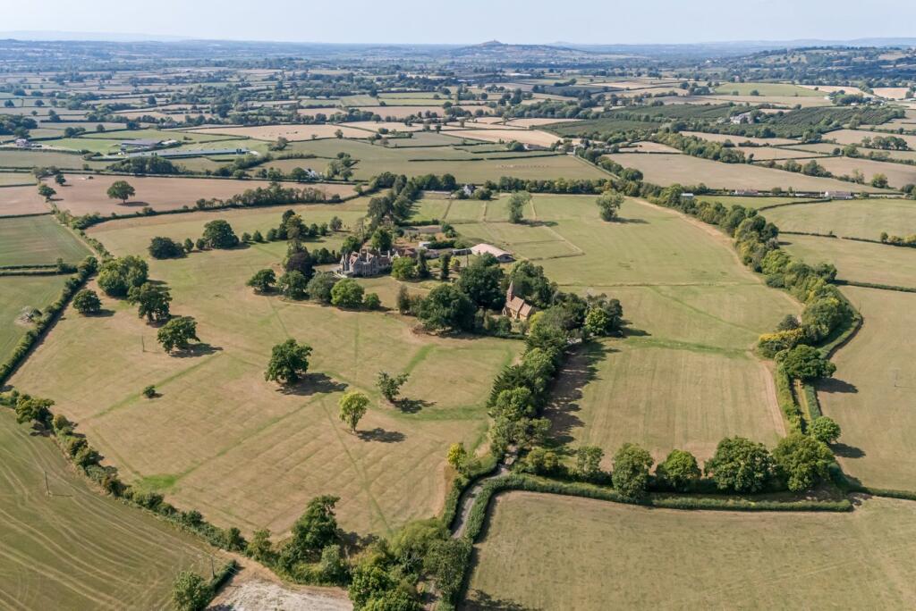 Additional image 18 of 50 acres - Redevelopment Planning , Hornblotton, Shepton Mallet, BA4