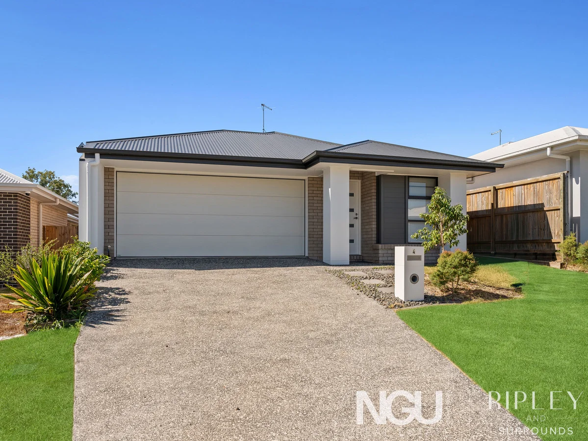 4 Bluff Street, Ripley QLD 4306
