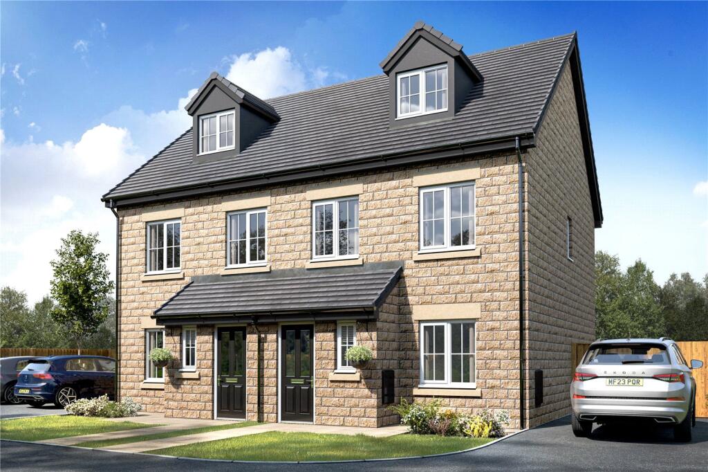 Oaken Heights, Standen Hall Drive, Burnley, BB10