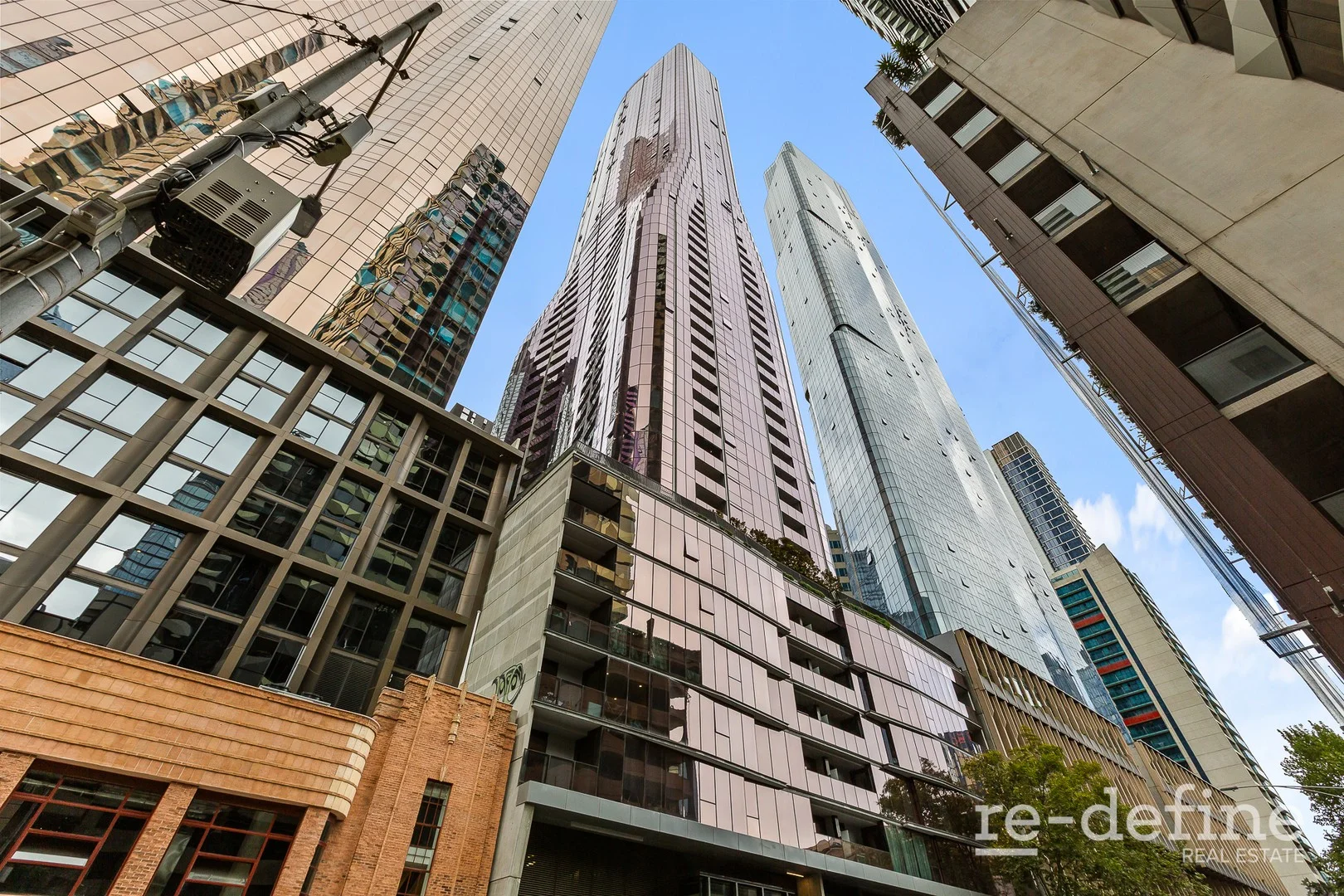 3207/135 A'Beckett Street, Melbourne VIC 3000