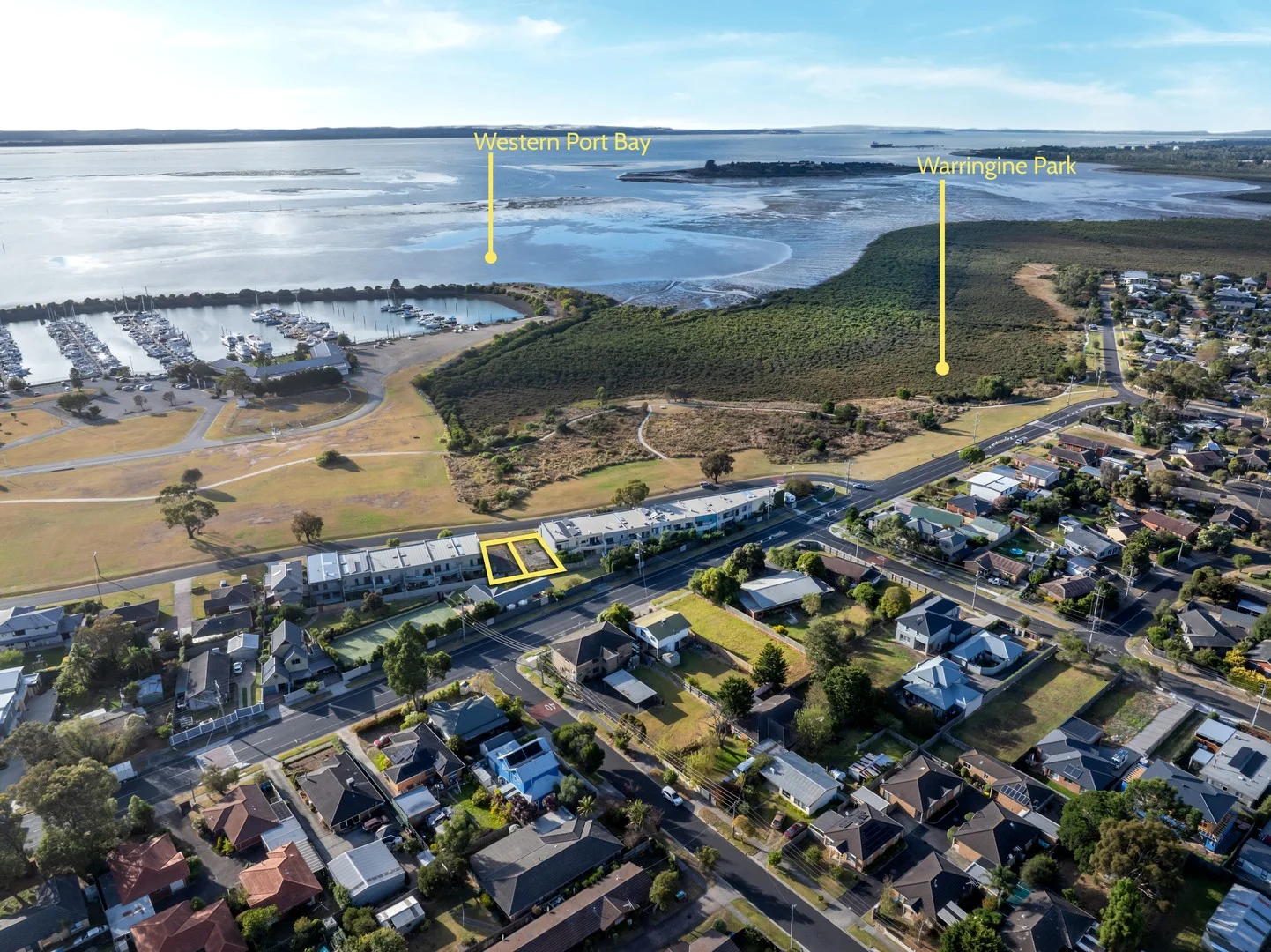 Additional image 2 of Lot 11&12/2 Skinner Street, Hastings VIC 3915