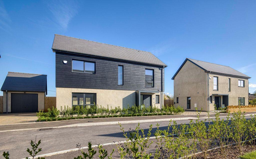 Highly-efficient New Homes Near Castle Cary | Show Home Open Day - 25 April | Book To Visit photo 2